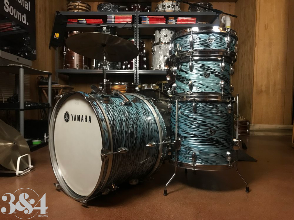 ミュージック The Drumset Soloist Pearl Music City Custom Reference Pure RFP526/C 5-piece
